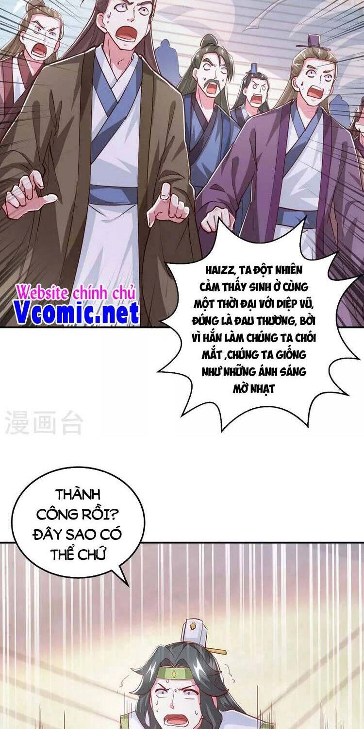 Độc Bộ Tiêu Dao Chapter 367 - 23