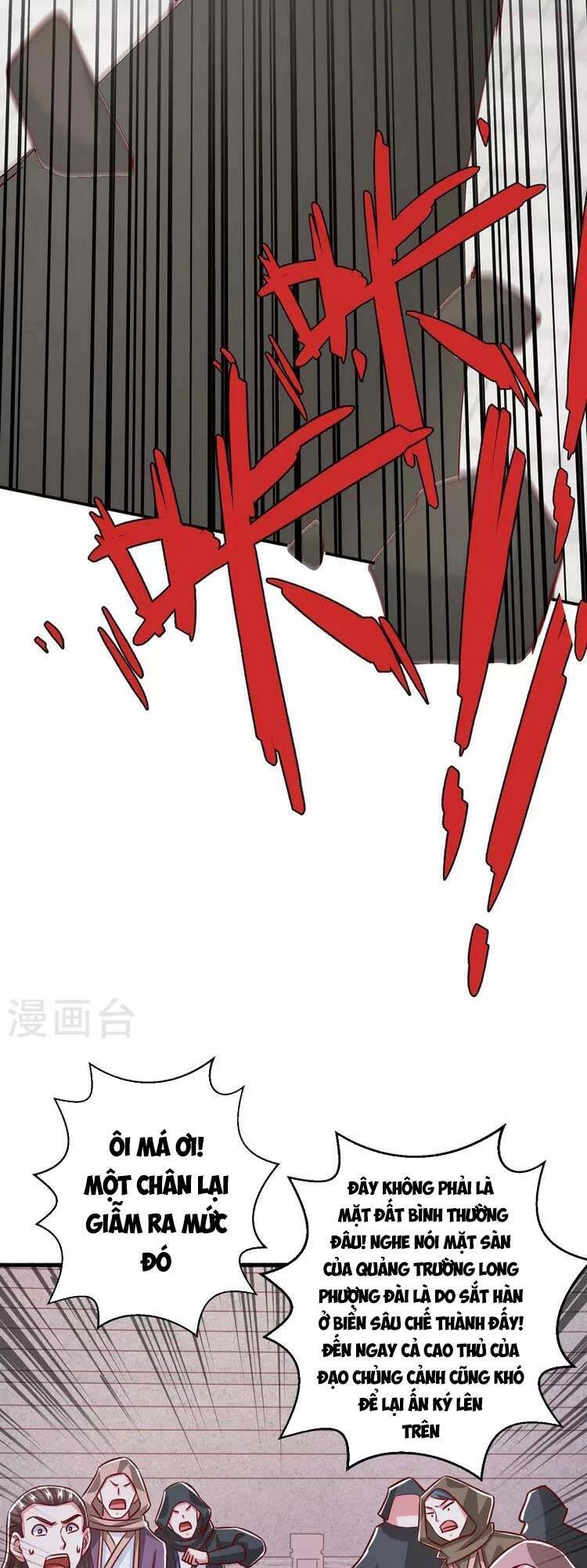 Độc Bộ Tiêu Dao Chapter 368 - 12