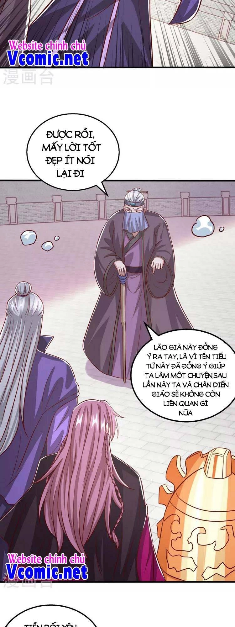 Độc Bộ Tiêu Dao Chapter 368 - 14