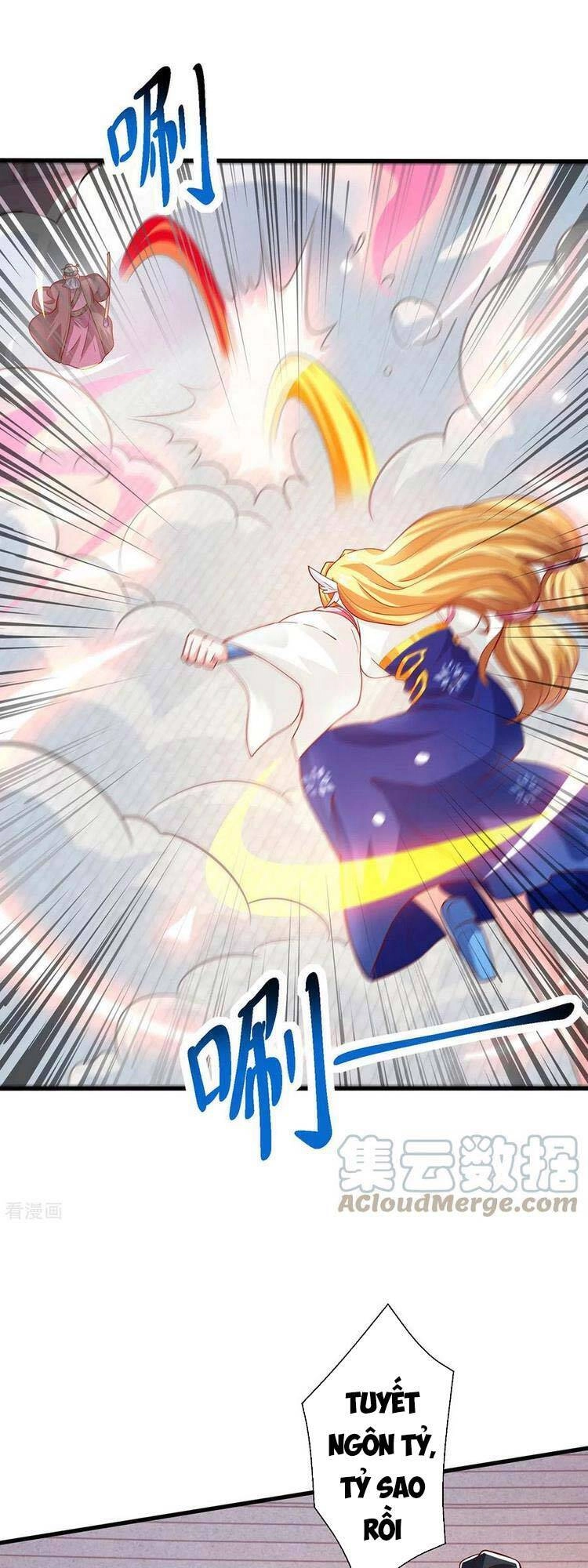 Độc Bộ Tiêu Dao Chapter 369 - 1