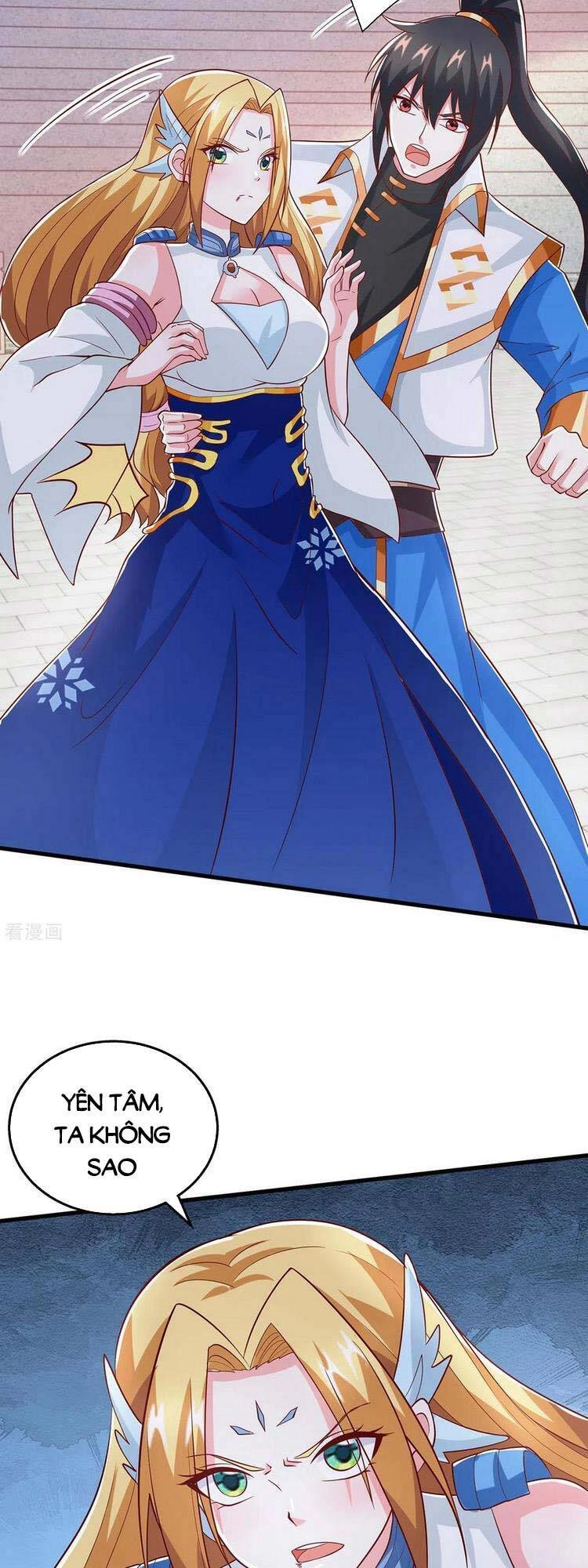 Độc Bộ Tiêu Dao Chapter 369 - 2