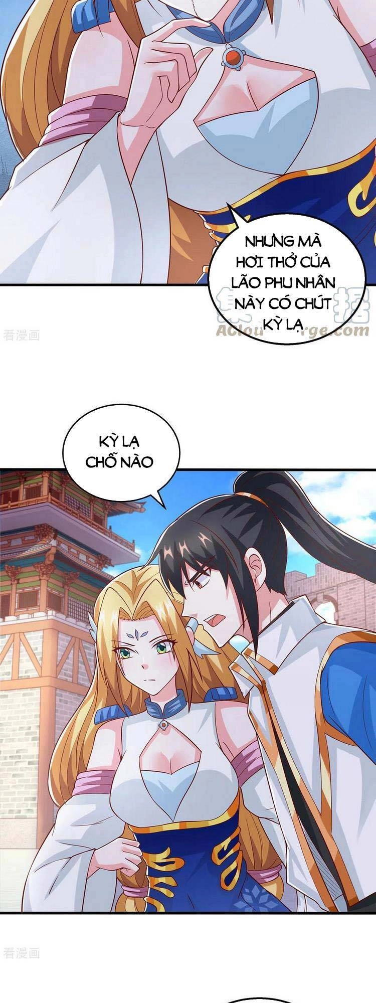 Độc Bộ Tiêu Dao Chapter 369 - 3