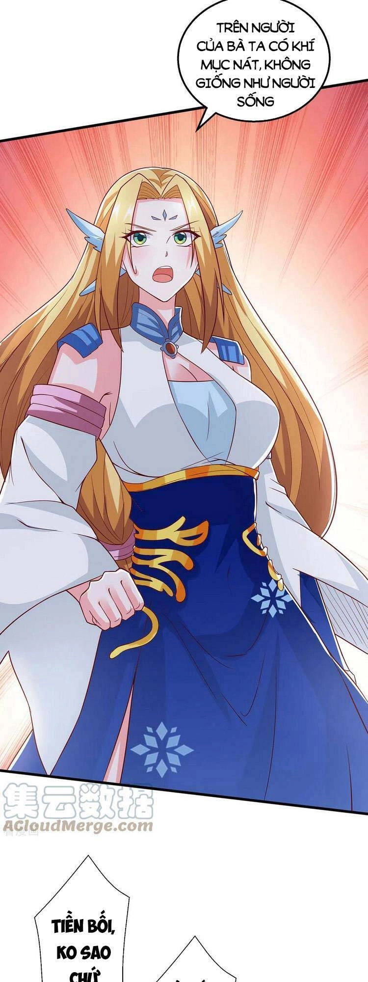 Độc Bộ Tiêu Dao Chapter 369 - 4