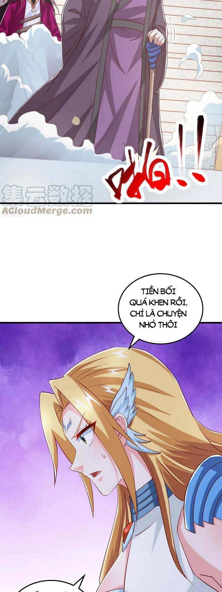 Độc Bộ Tiêu Dao Chapter 369 - 6