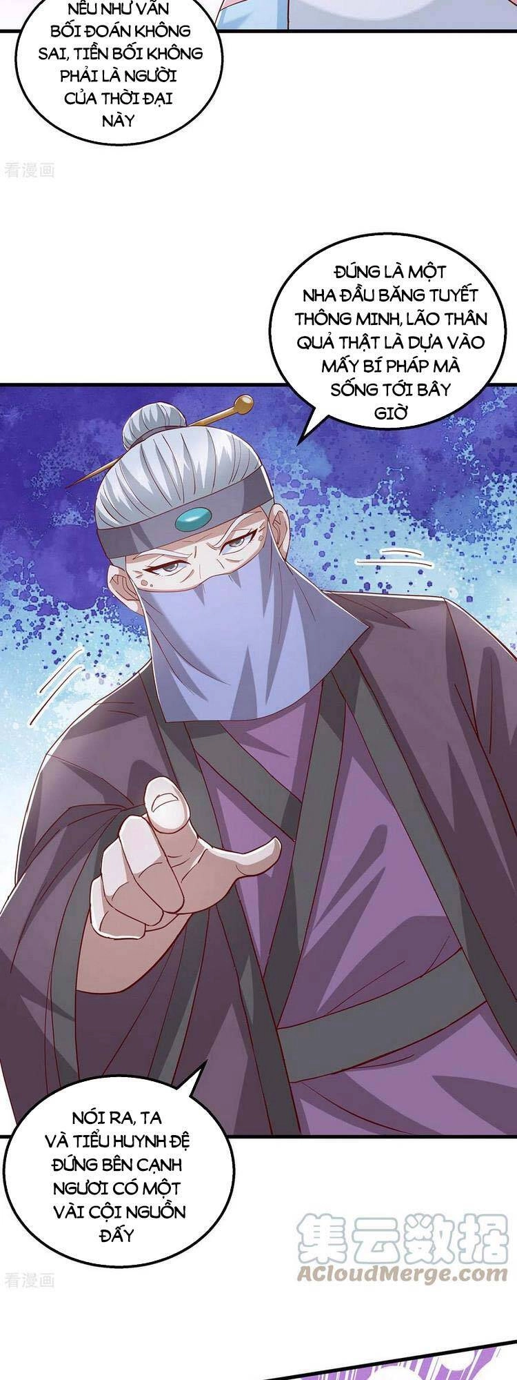 Độc Bộ Tiêu Dao Chapter 369 - 7