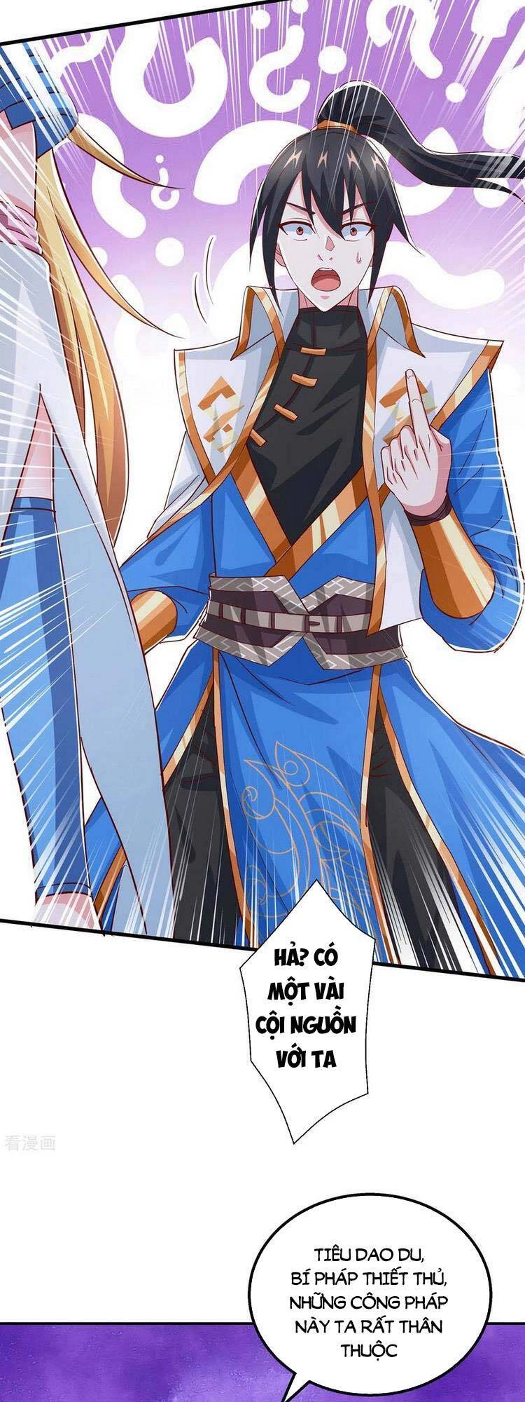 Độc Bộ Tiêu Dao Chapter 369 - 8