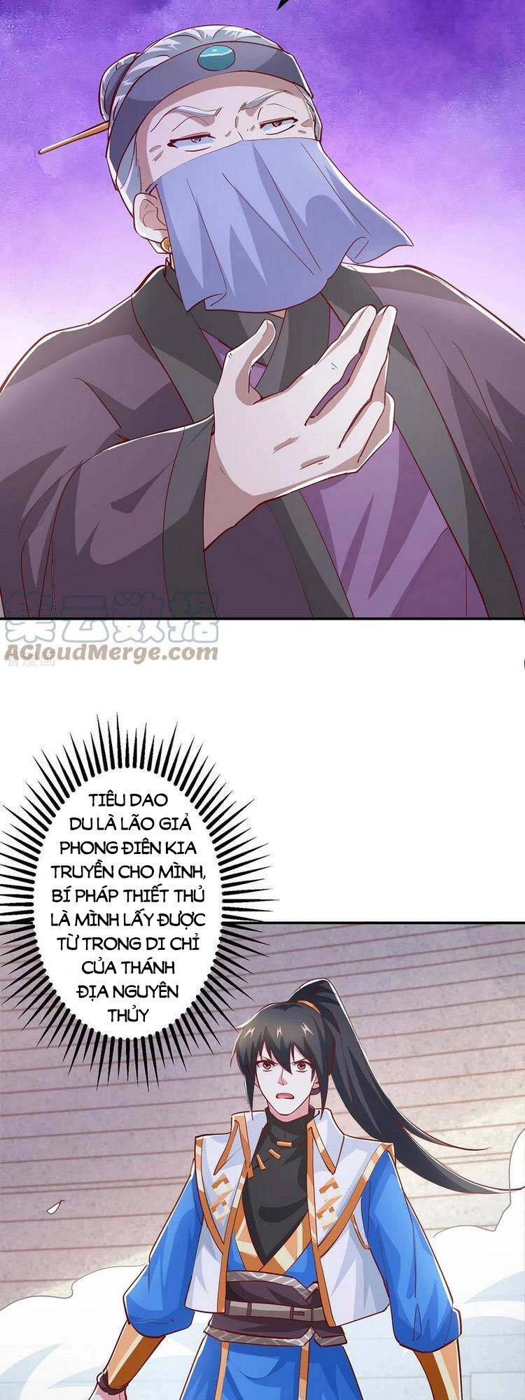 Độc Bộ Tiêu Dao Chapter 369 - 9