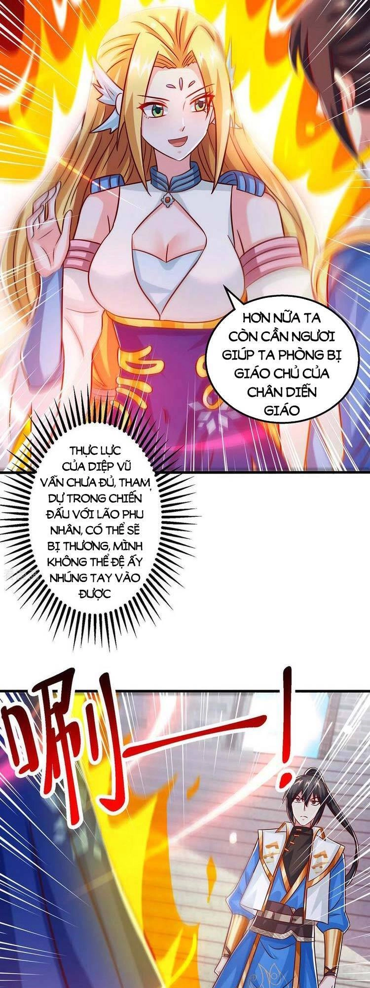 Độc Bộ Tiêu Dao Chapter 369 - 18