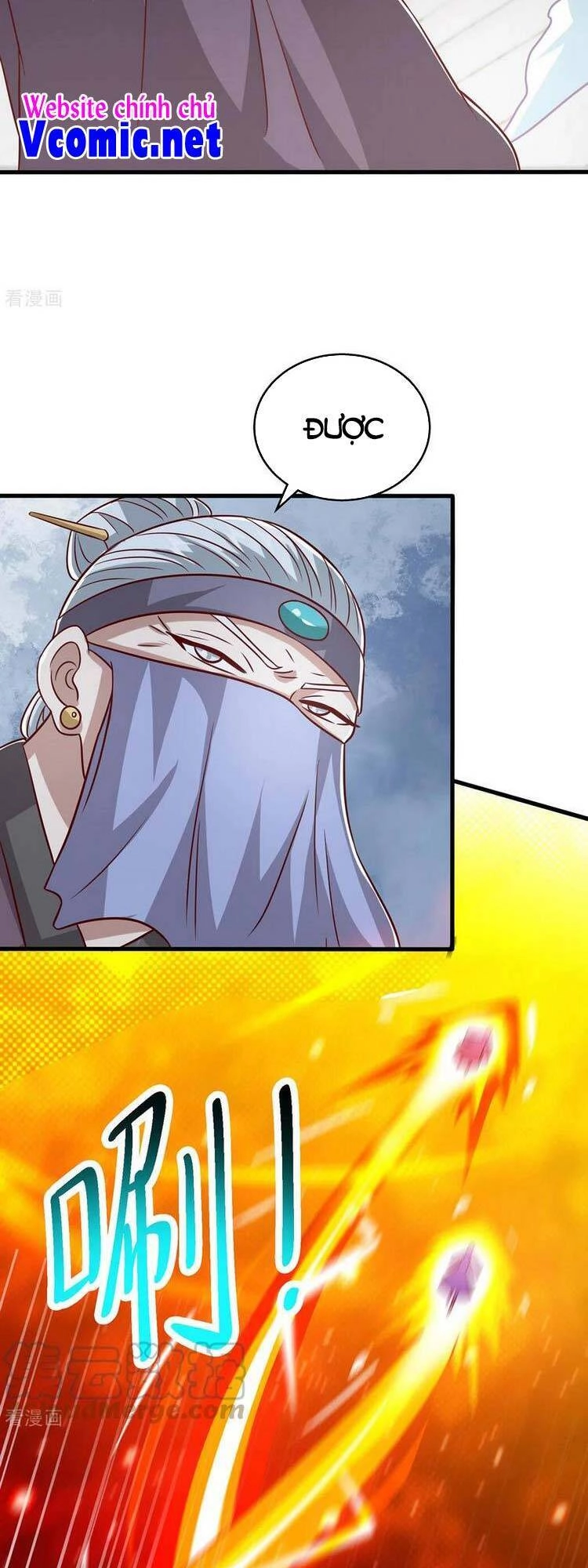 Độc Bộ Tiêu Dao Chapter 369 - 20