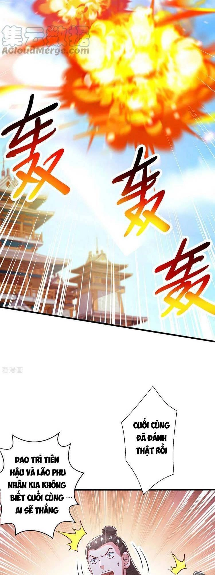 Độc Bộ Tiêu Dao Chapter 369 - 22