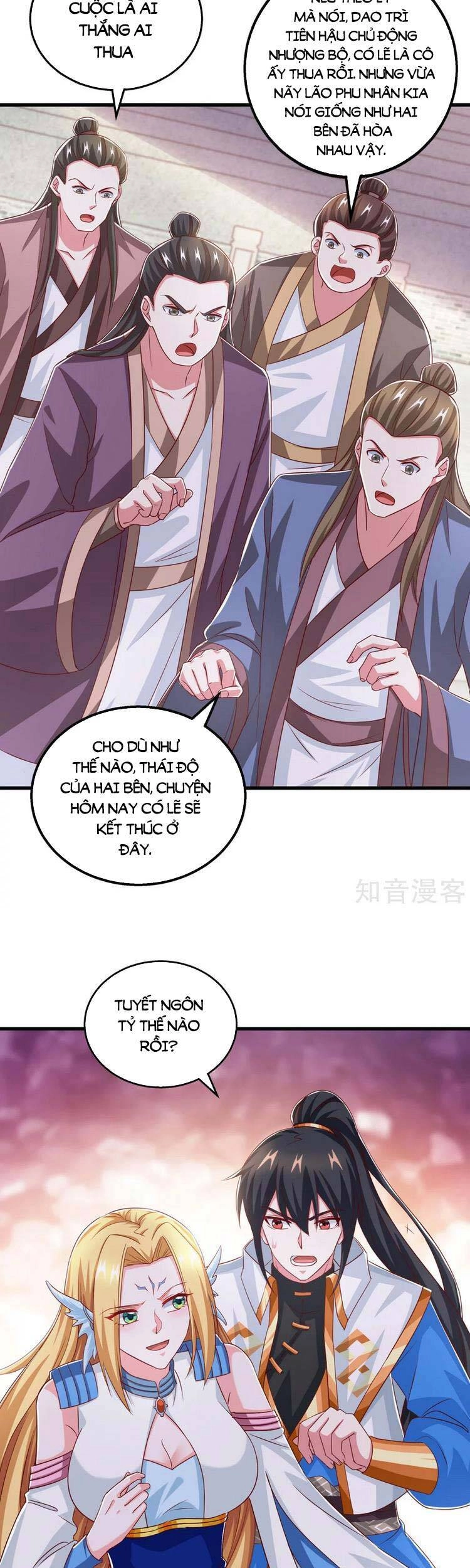 Độc Bộ Tiêu Dao Chapter 370 - 9