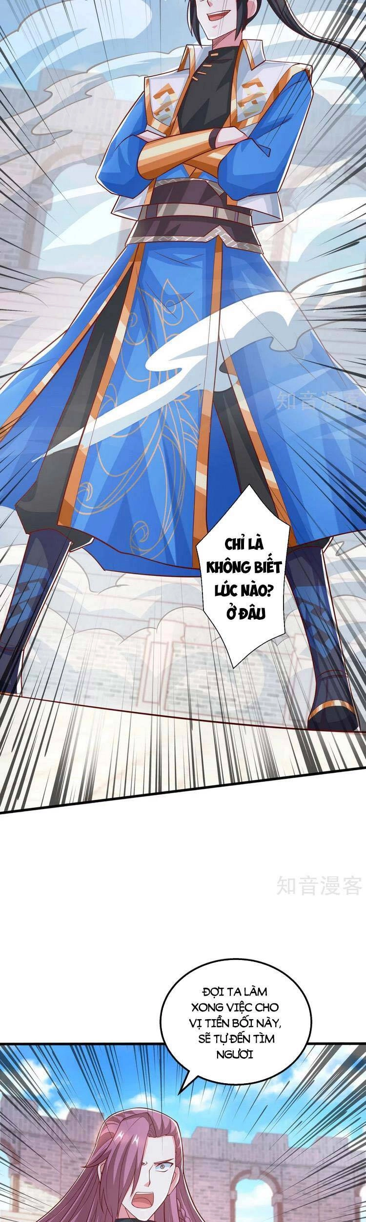 Độc Bộ Tiêu Dao Chapter 370 - 15