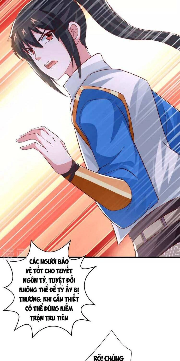 Độc Bộ Tiêu Dao Chapter 371 - 16