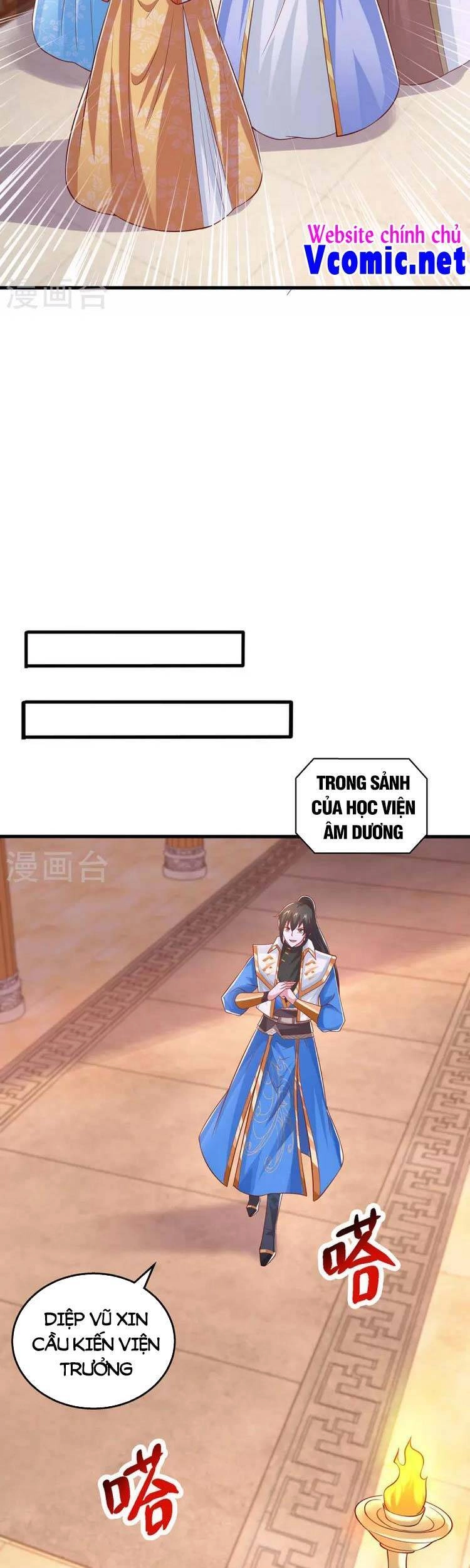 Độc Bộ Tiêu Dao Chapter 371 - 18