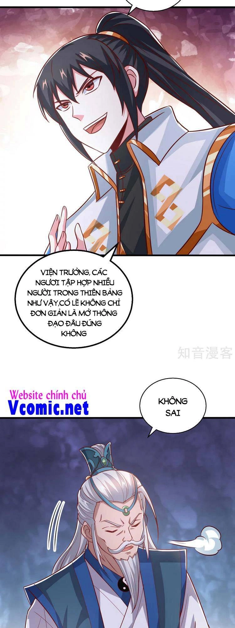 Độc Bộ Tiêu Dao Chapter 372 - 6