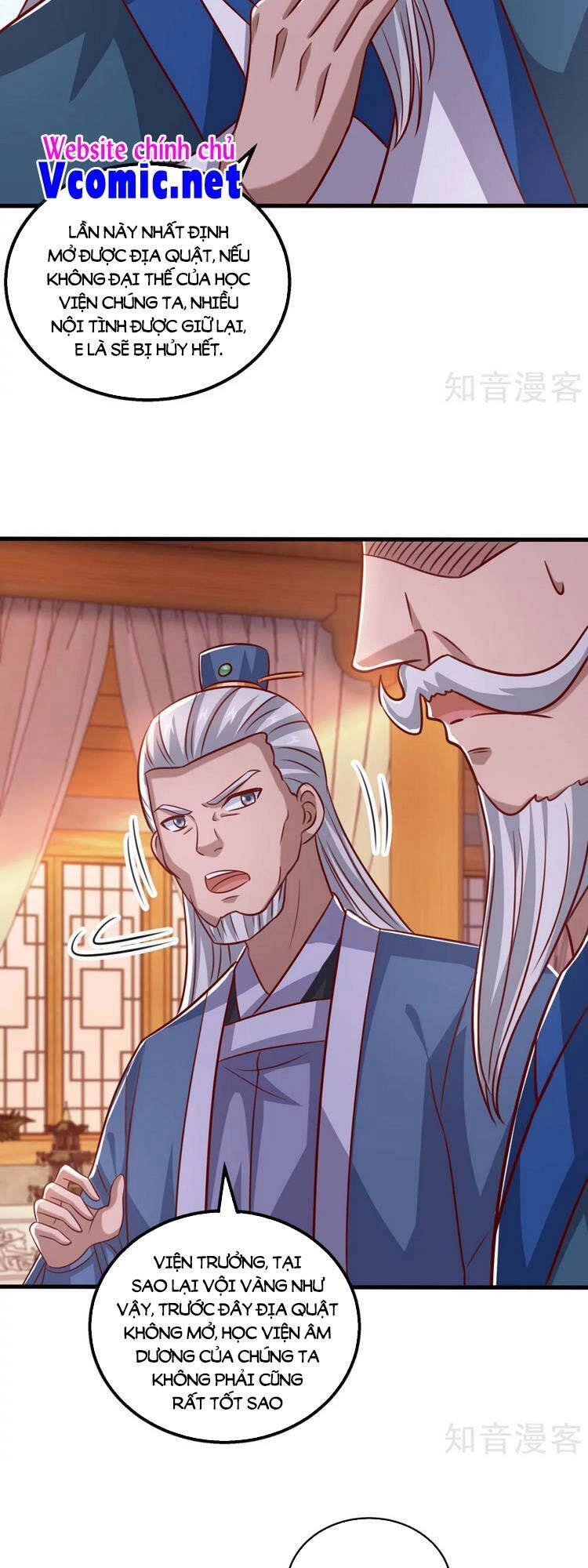 Độc Bộ Tiêu Dao Chapter 372 - 11