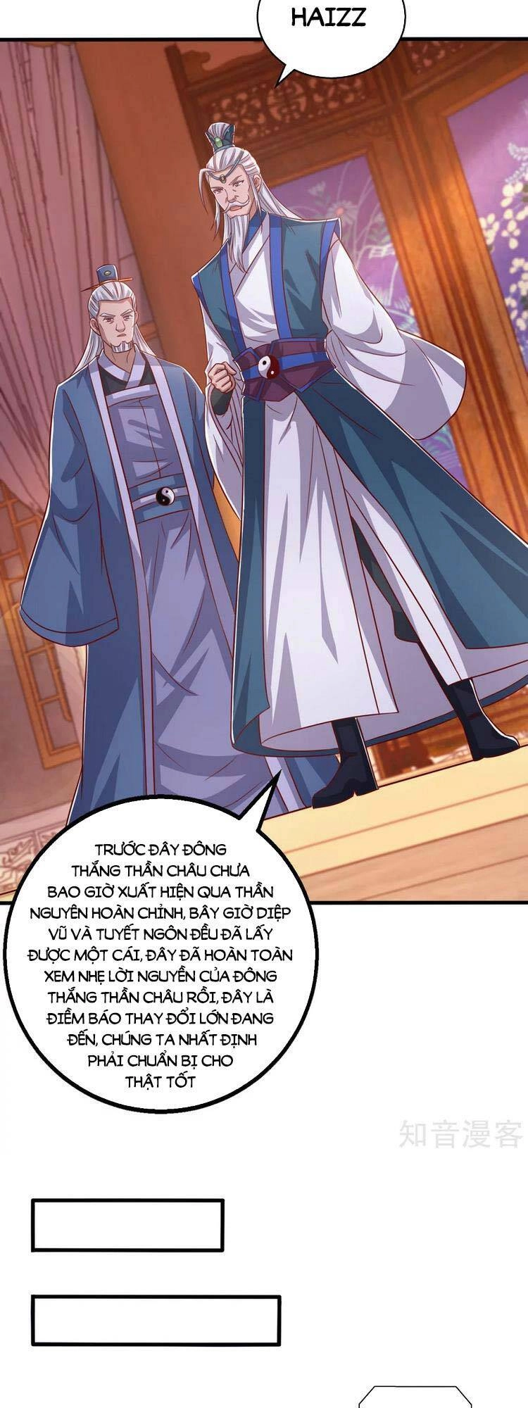 Độc Bộ Tiêu Dao Chapter 372 - 12