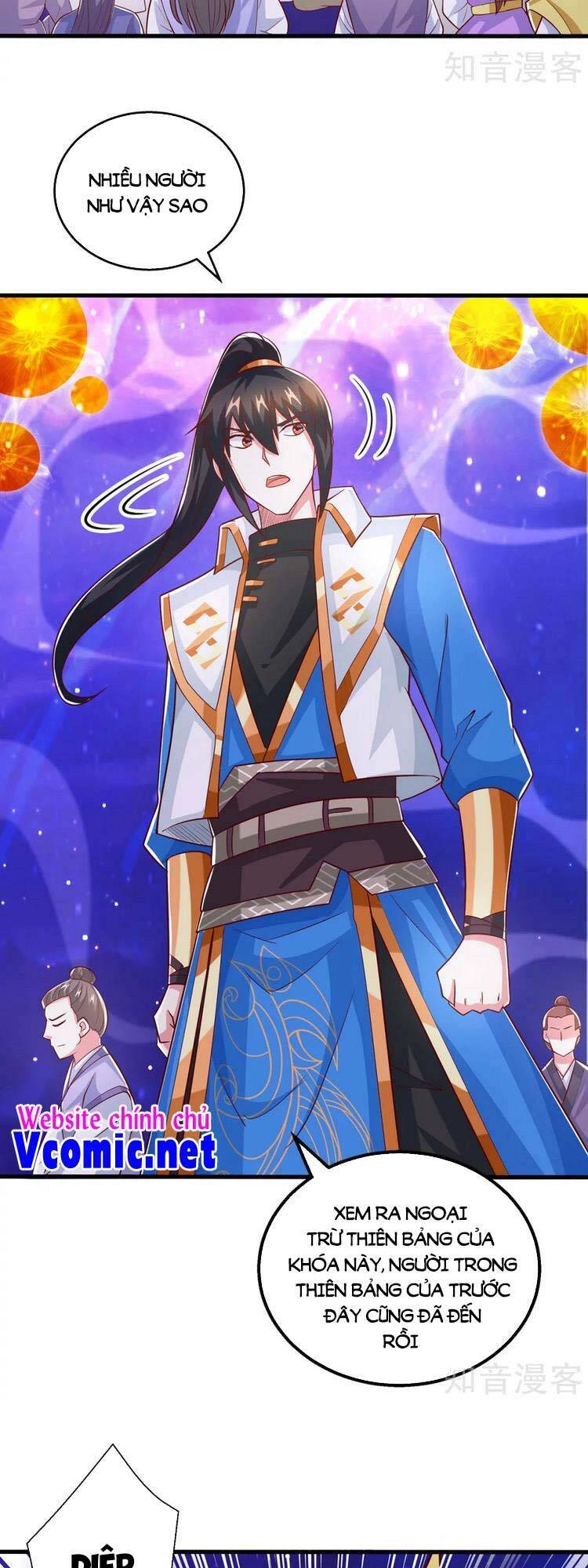 Độc Bộ Tiêu Dao Chapter 372 - 14