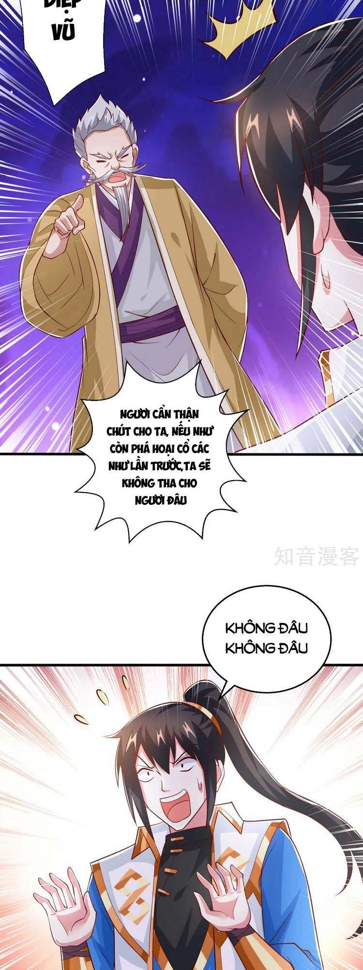 Độc Bộ Tiêu Dao Chapter 372 - 15