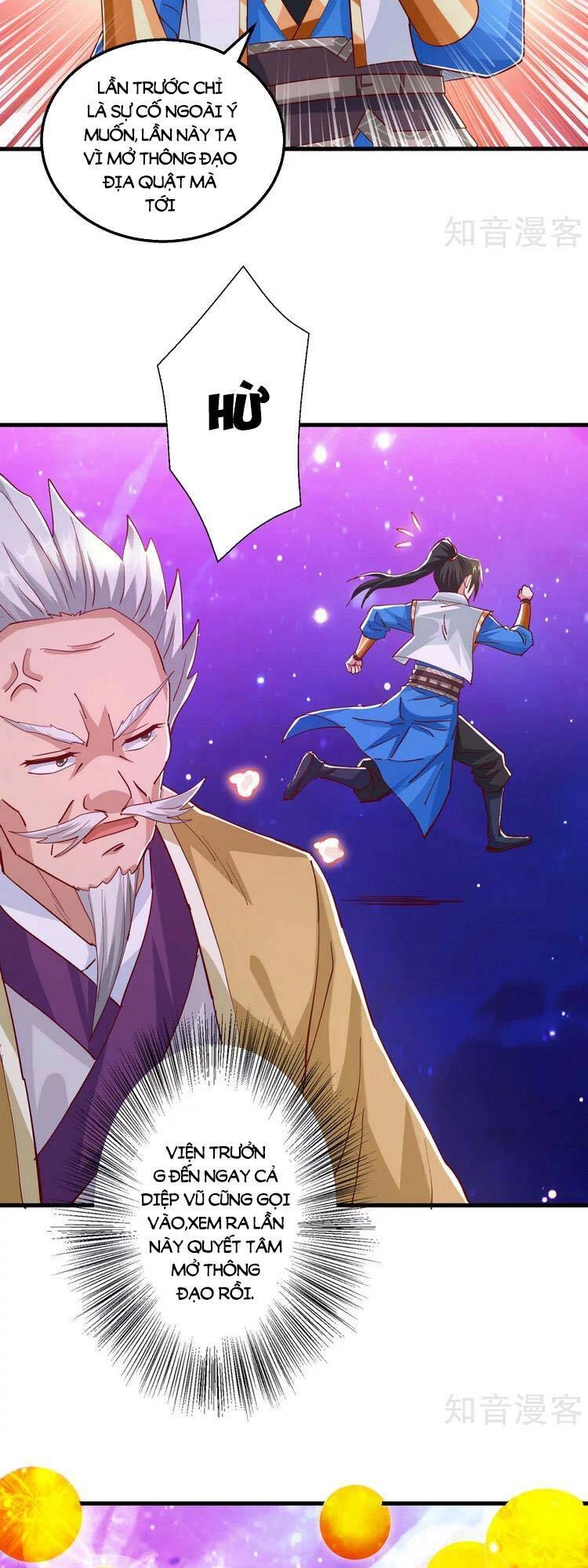 Độc Bộ Tiêu Dao Chapter 372 - 16