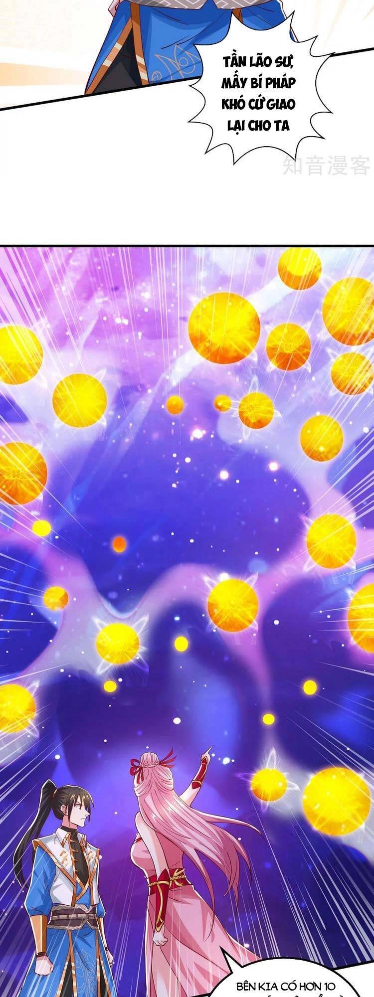 Độc Bộ Tiêu Dao Chapter 372 - 21