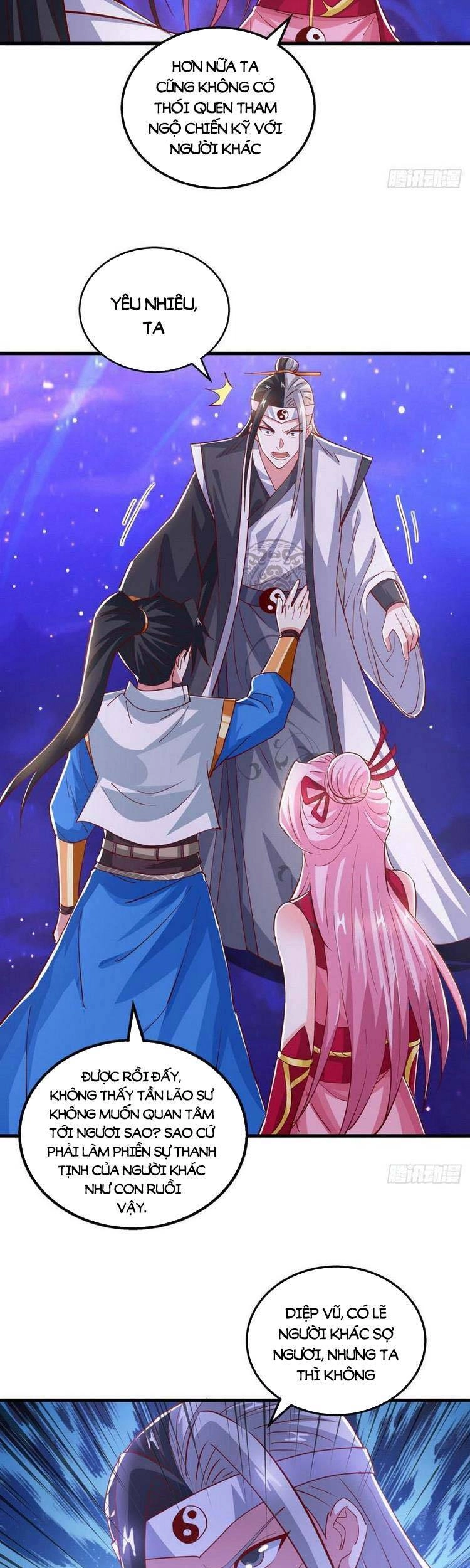 Độc Bộ Tiêu Dao Chapter 373 - 3