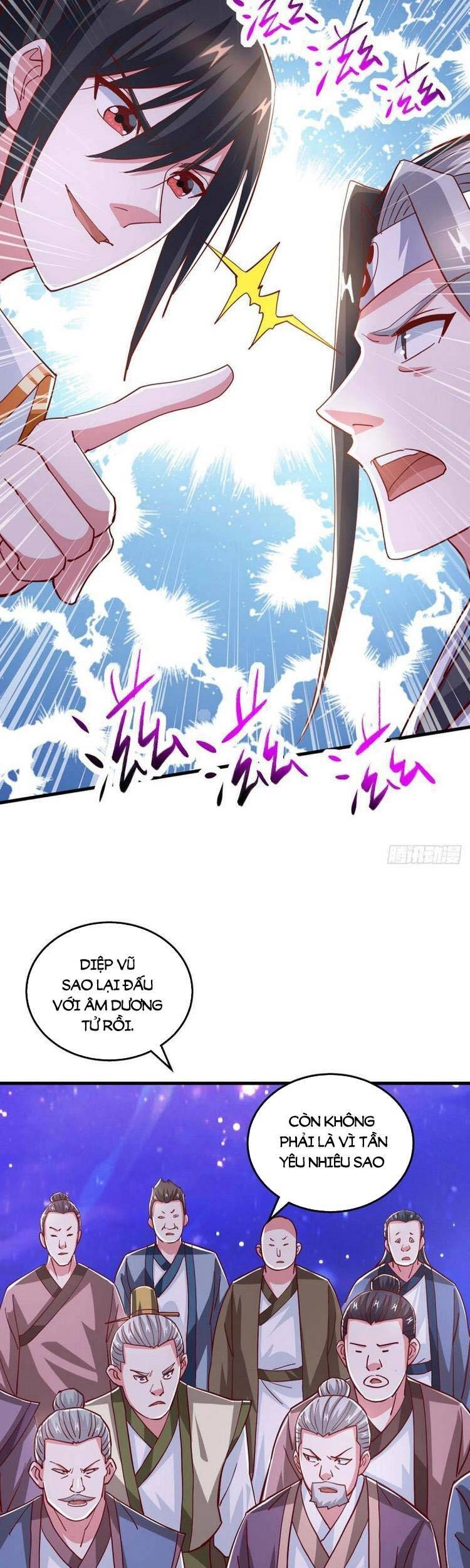 Độc Bộ Tiêu Dao Chapter 373 - 5