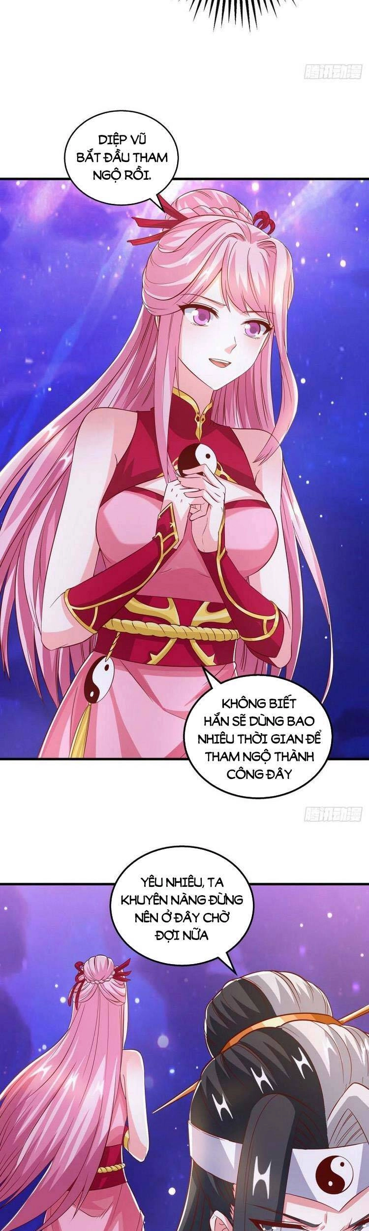 Độc Bộ Tiêu Dao Chapter 373 - 9