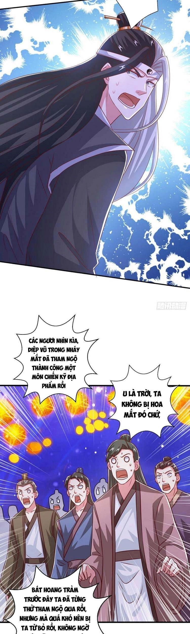 Độc Bộ Tiêu Dao Chapter 373 - 13