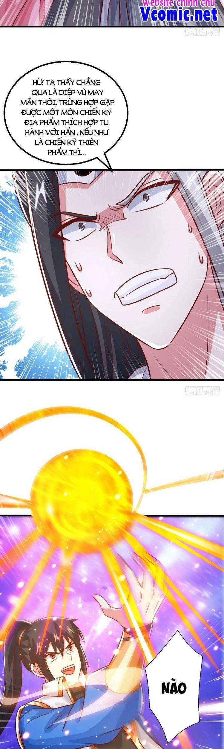 Độc Bộ Tiêu Dao Chapter 373 - 15