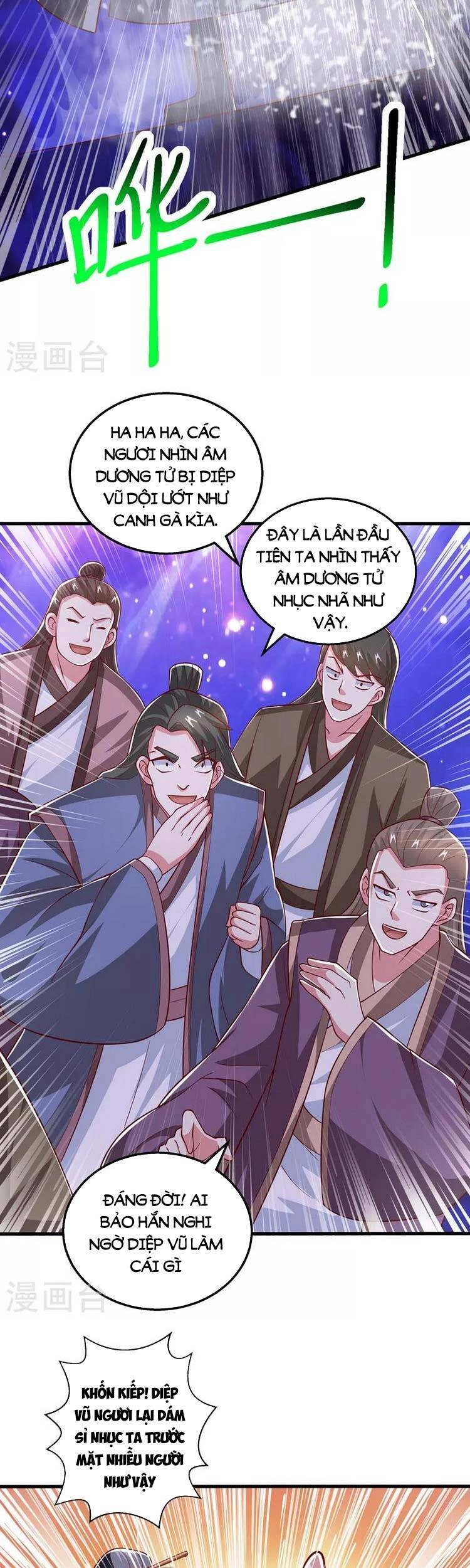 Độc Bộ Tiêu Dao Chapter 374 - 3