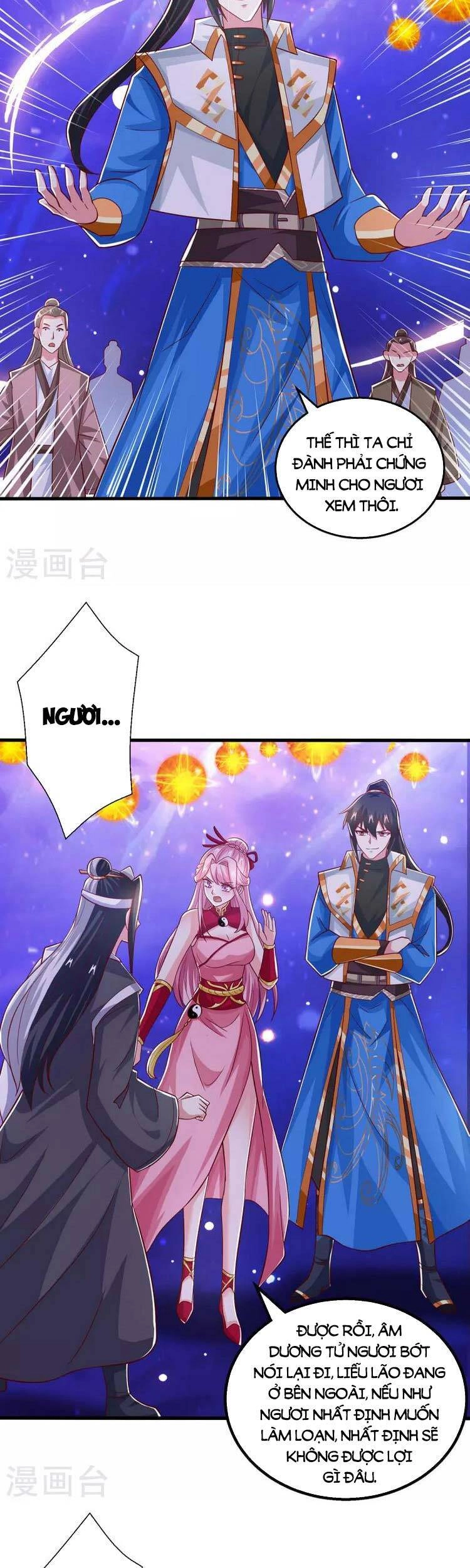 Độc Bộ Tiêu Dao Chapter 374 - 5