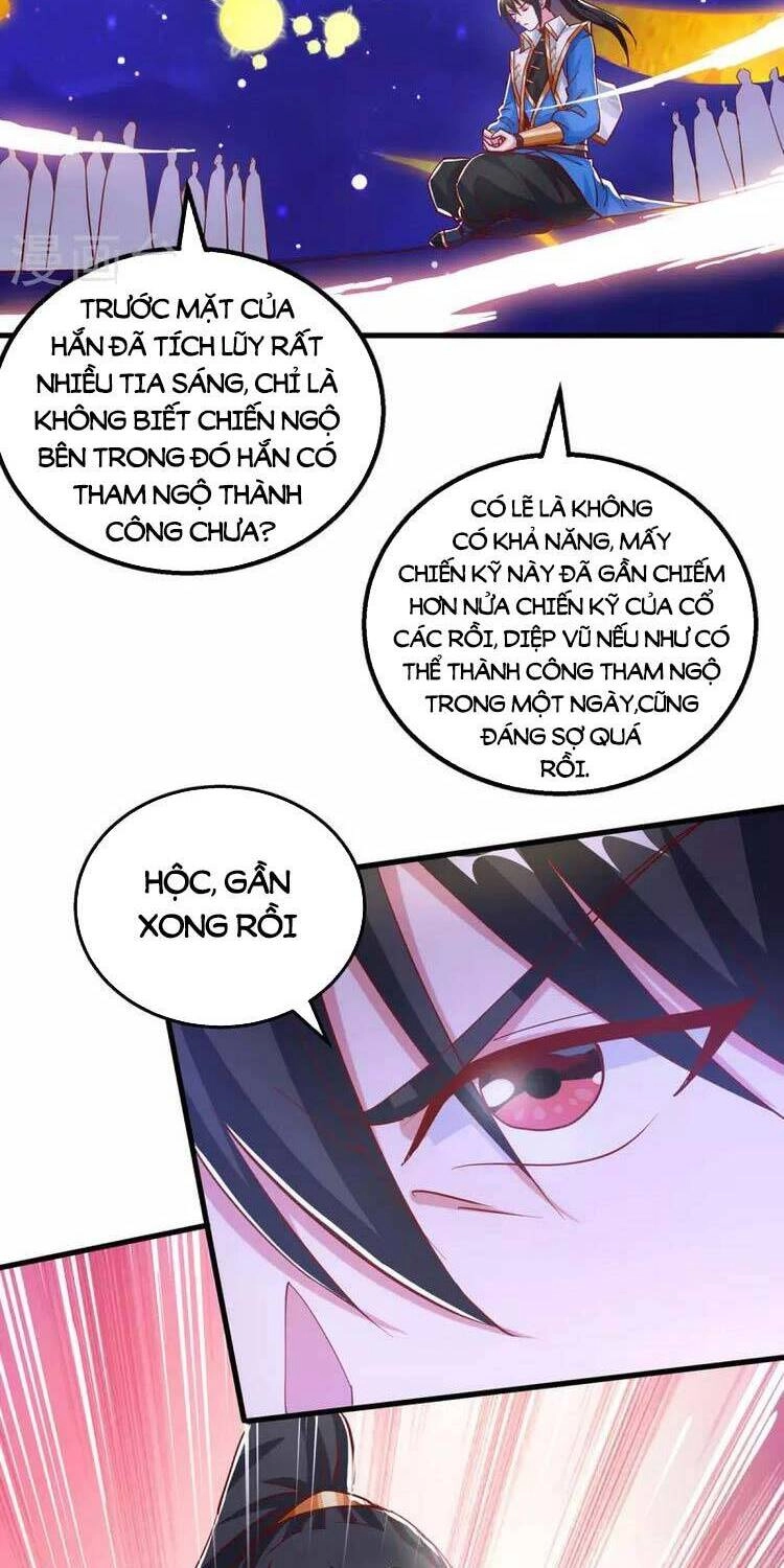 Độc Bộ Tiêu Dao Chapter 374 - 16