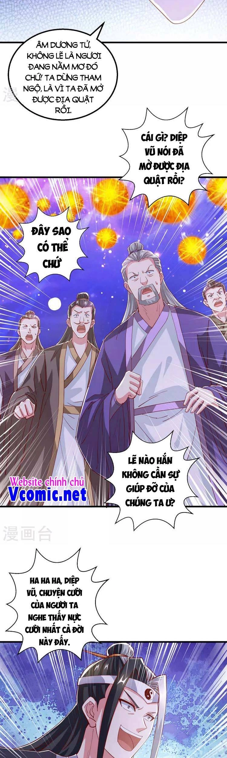 Độc Bộ Tiêu Dao Chapter 374 - 20