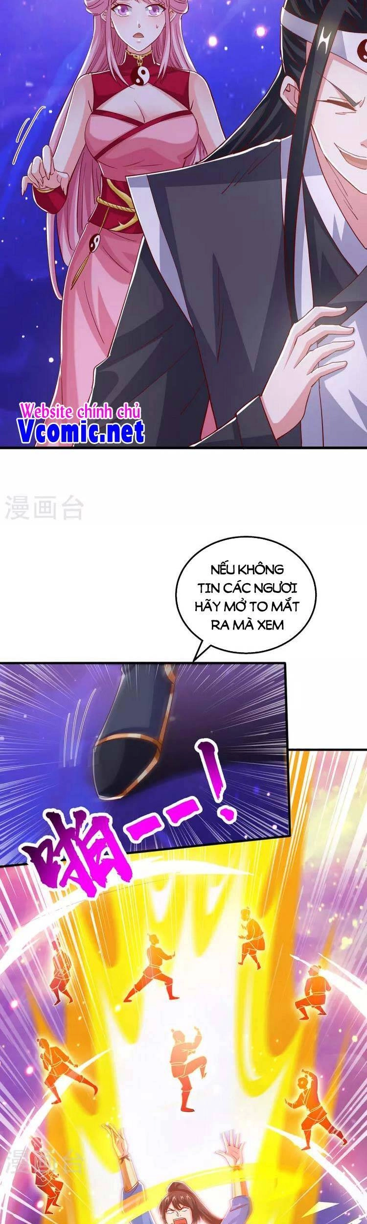 Độc Bộ Tiêu Dao Chapter 374 - 22