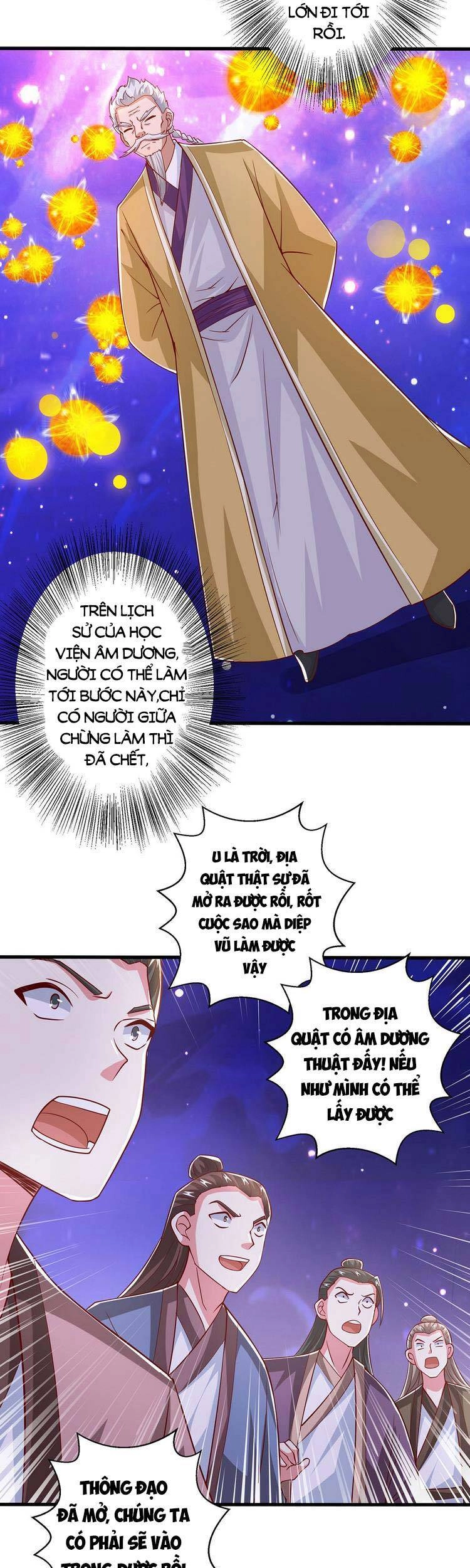 Độc Bộ Tiêu Dao Chapter 375 - 5