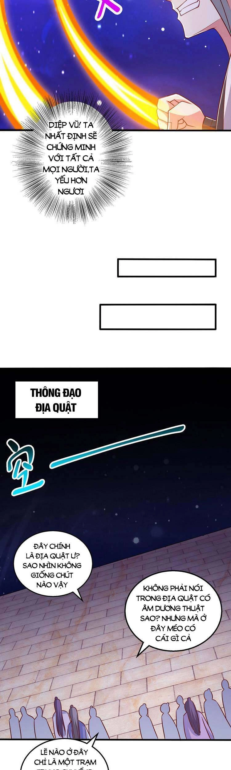 Độc Bộ Tiêu Dao Chapter 375 - 11