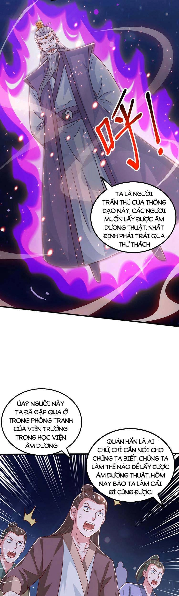 Độc Bộ Tiêu Dao Chapter 375 - 15