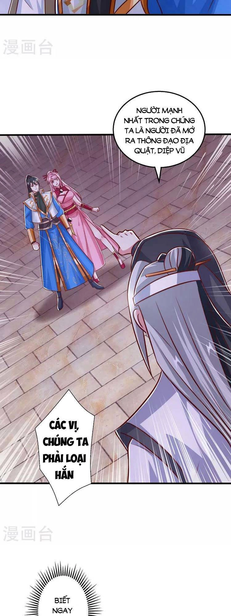 Độc Bộ Tiêu Dao Chapter 376 - 8