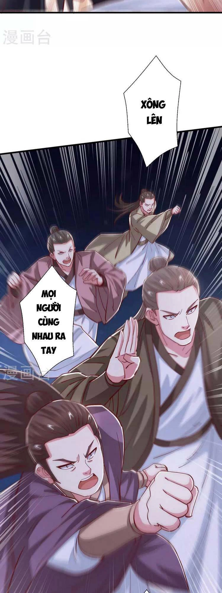 Độc Bộ Tiêu Dao Chapter 376 - 23