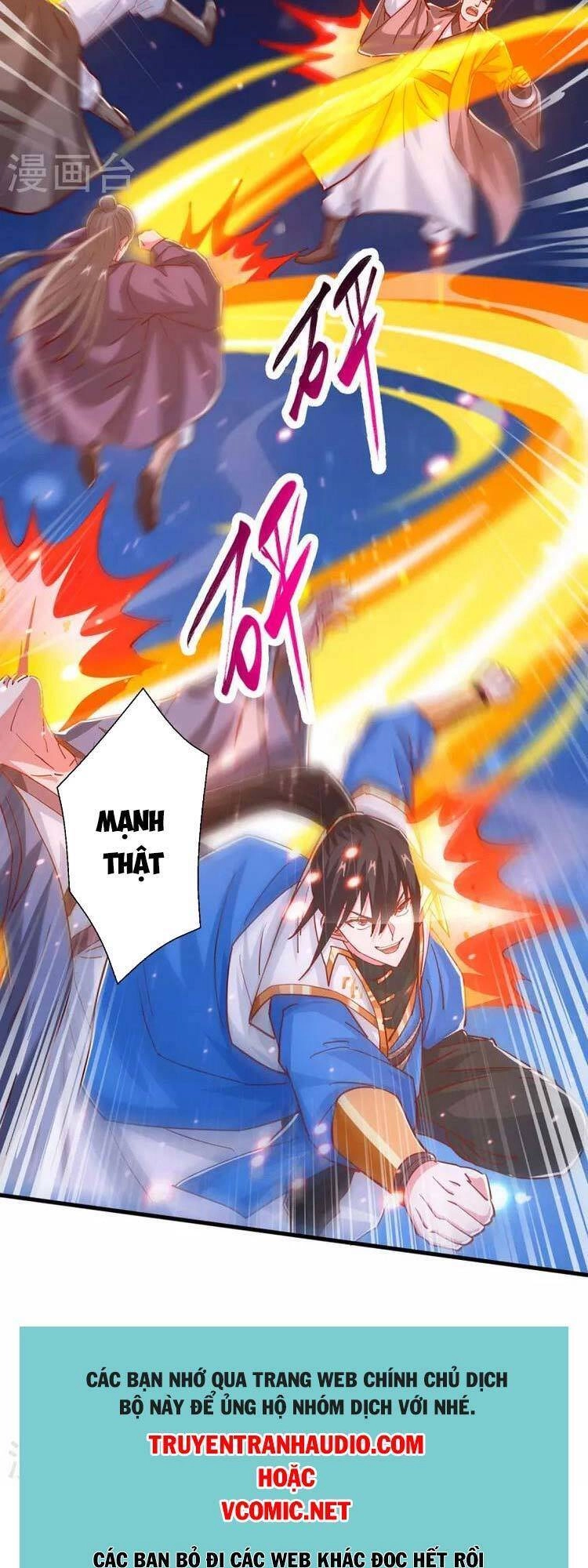 Độc Bộ Tiêu Dao Chapter 376 - 26