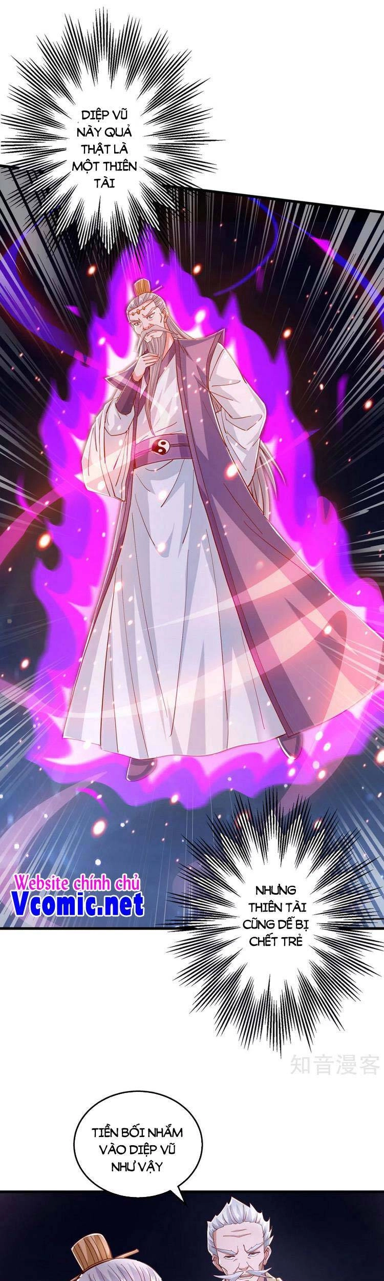 Độc Bộ Tiêu Dao Chapter 377 - 1