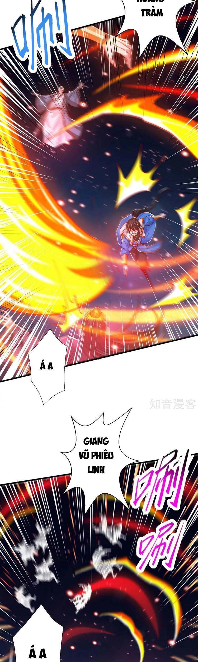 Độc Bộ Tiêu Dao Chapter 377 - 5