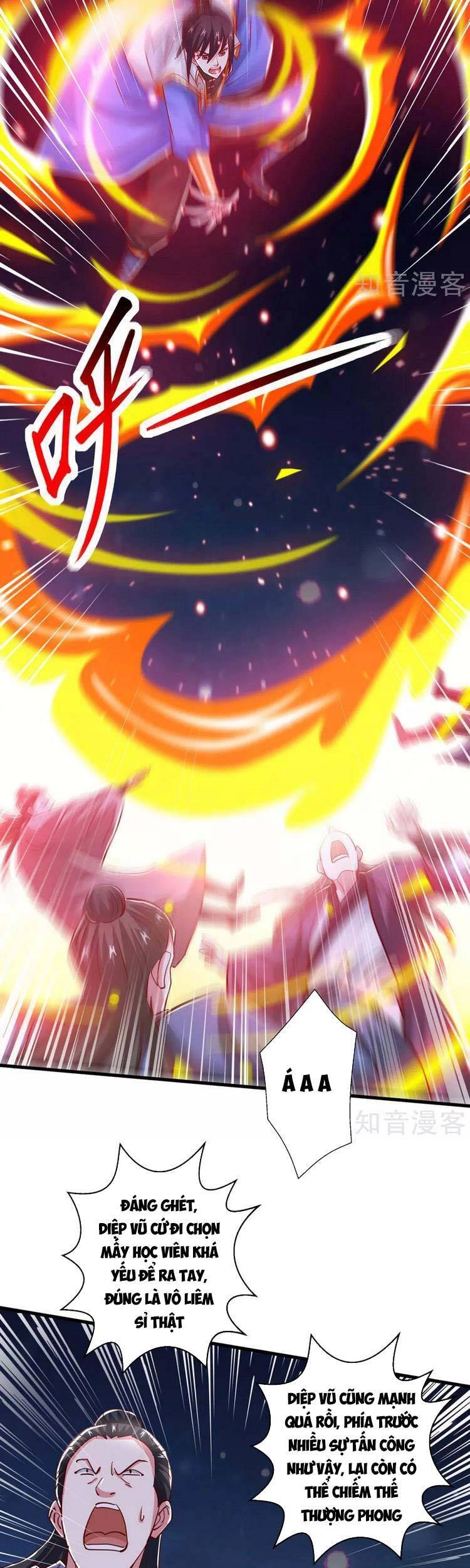 Độc Bộ Tiêu Dao Chapter 377 - 7