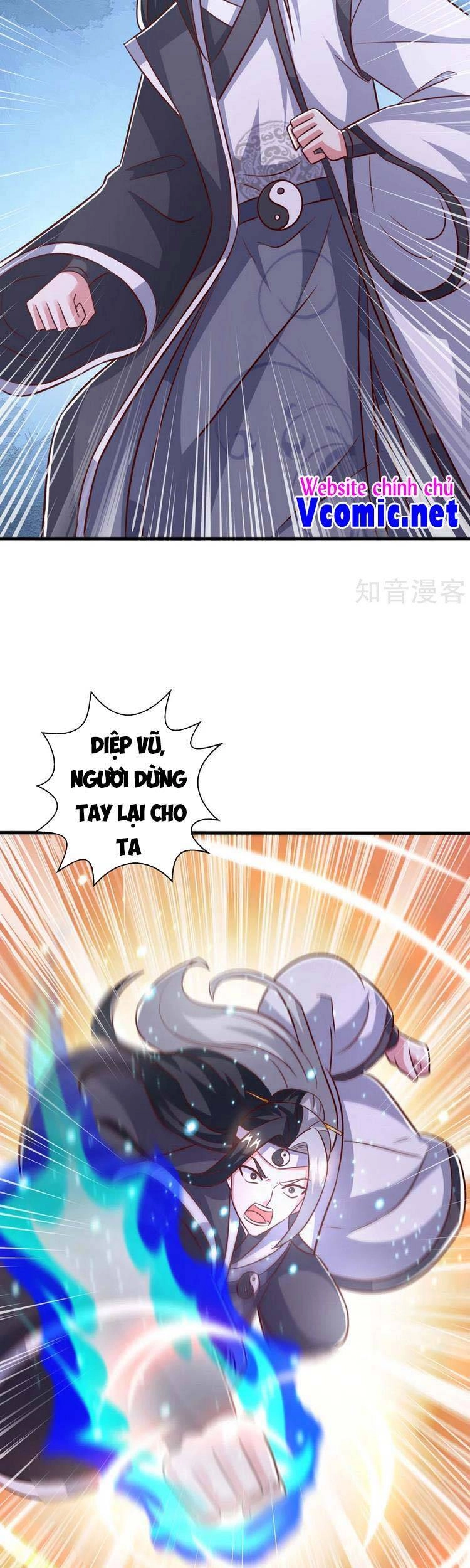 Độc Bộ Tiêu Dao Chapter 377 - 9