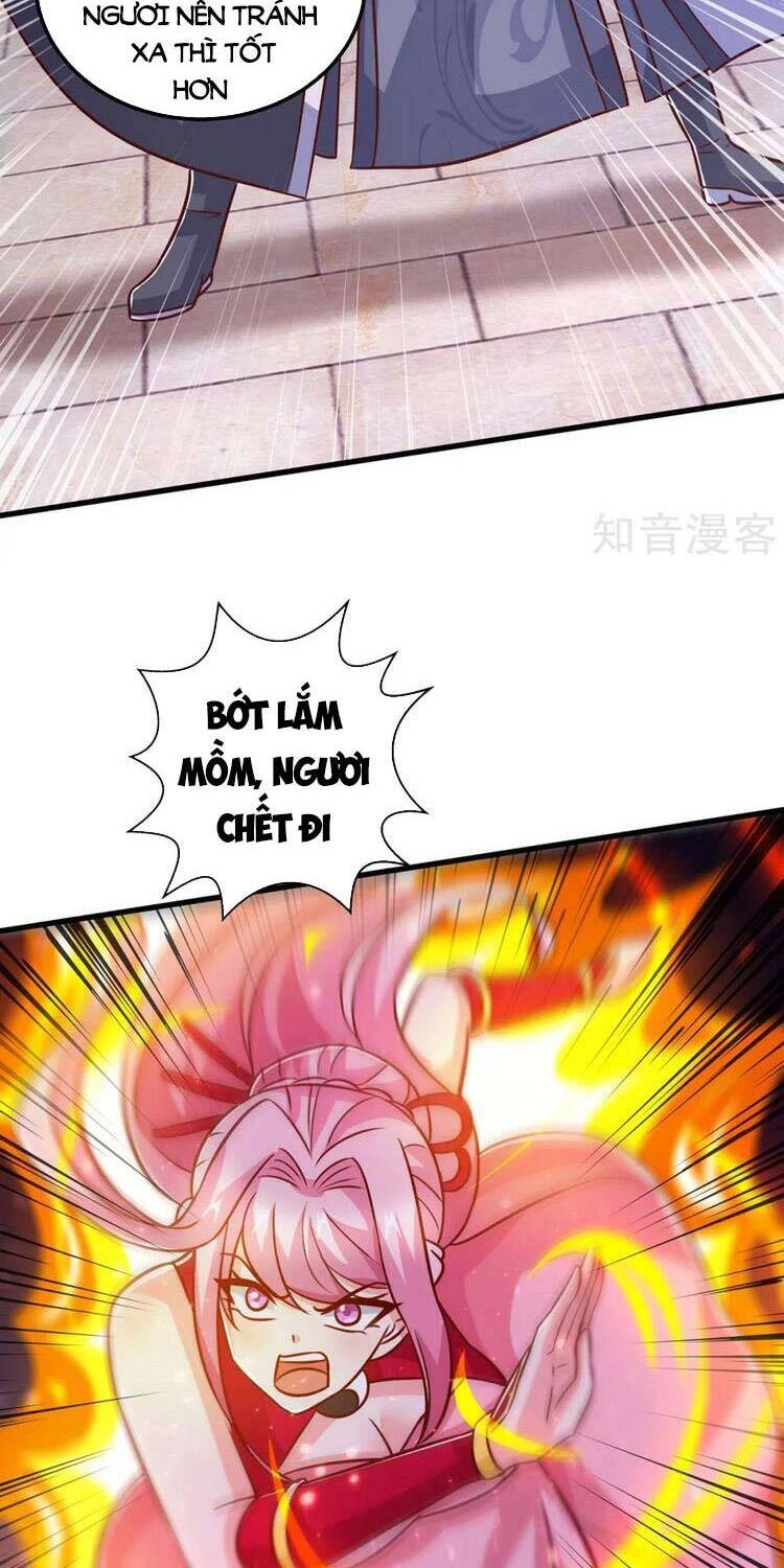 Độc Bộ Tiêu Dao Chapter 377 - 14