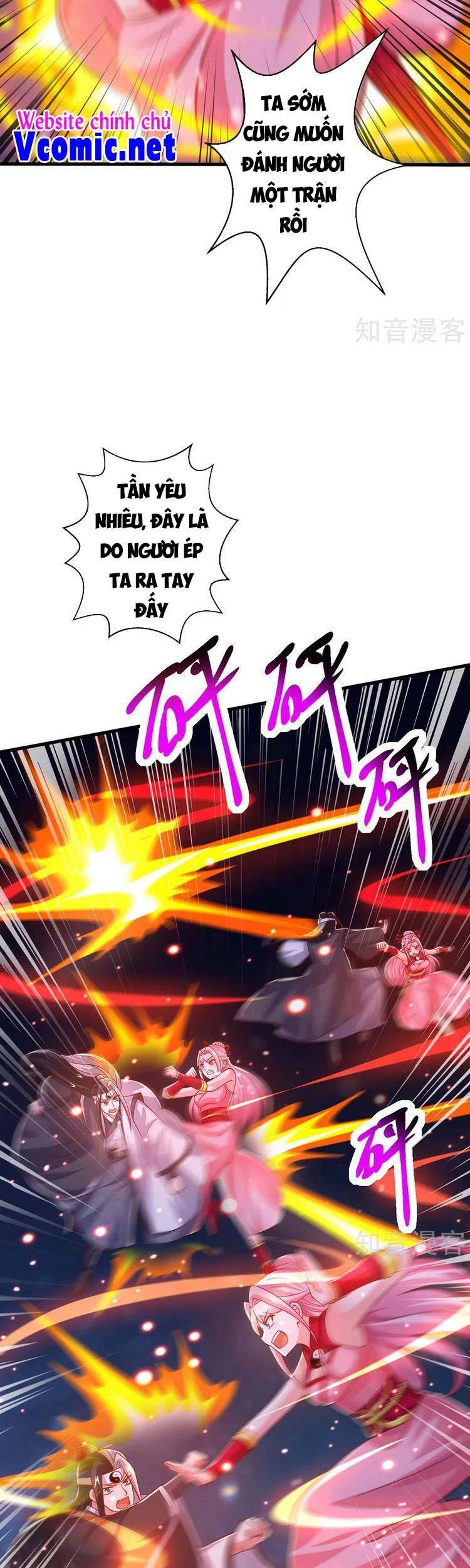 Độc Bộ Tiêu Dao Chapter 377 - 15