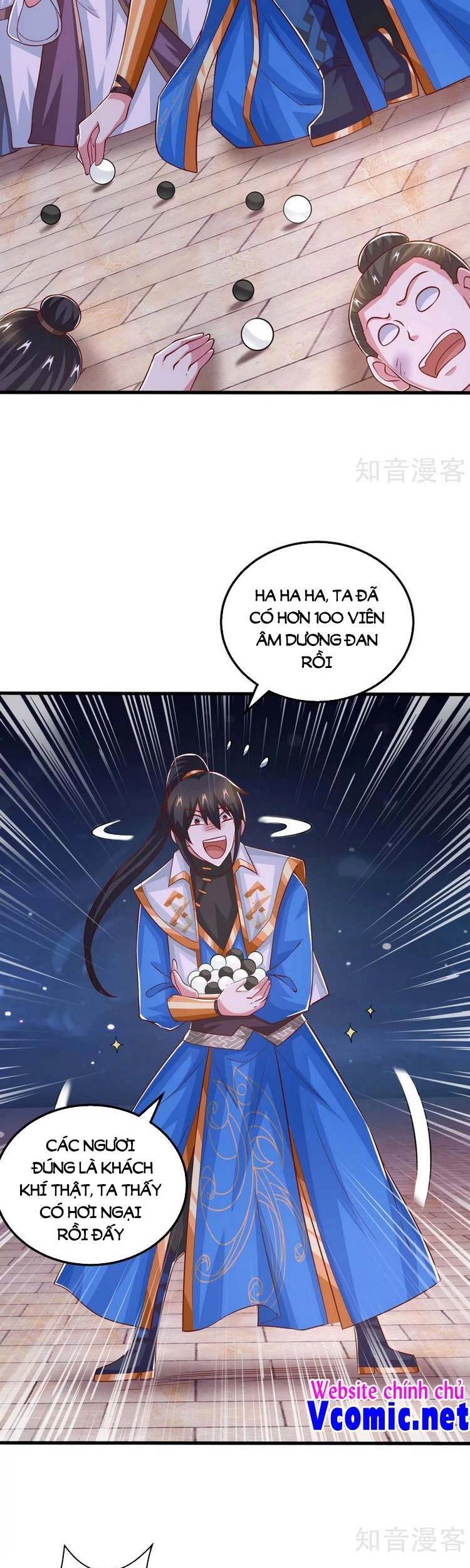 Độc Bộ Tiêu Dao Chapter 377 - 18