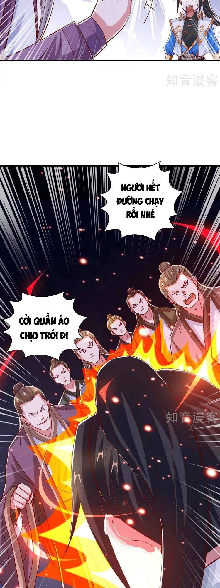 Độc Bộ Tiêu Dao Chapter 378 - 4