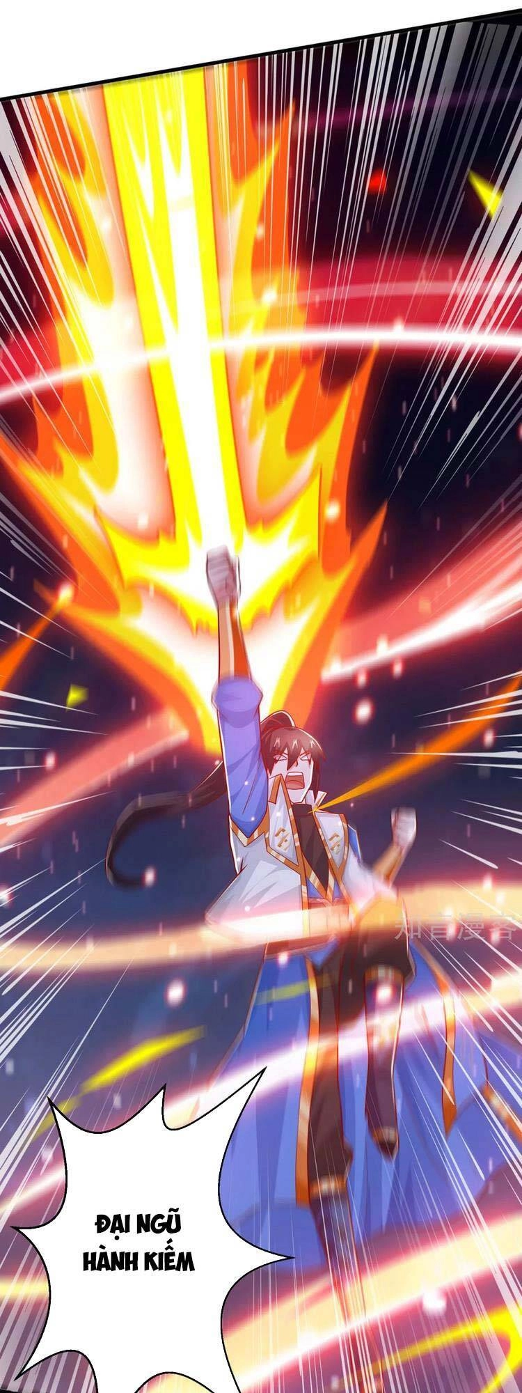 Độc Bộ Tiêu Dao Chapter 378 - 11